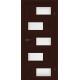 Межкомнатные Двери MSDoors Fashion Holst HAVANA