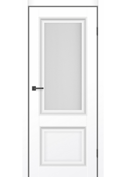 Двері MSDoors Fashion Holst INDIANA ПО білий матовий