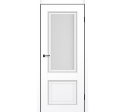 Міжкімнатні Двері MSDoors Fashion Holst INDIANA ПО білий матовий