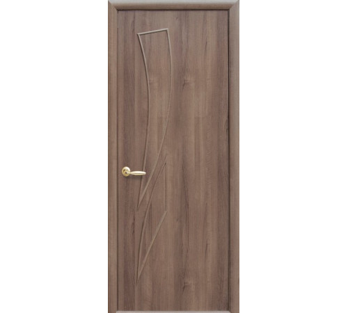 Міжкімнатні Двері Новий Стиль Модерн Камея ПГ ПВХ