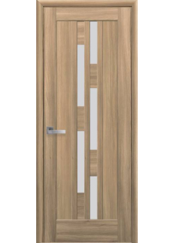 Двері Новий Стиль Ностра Лаура золотий дуб