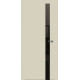 Міжкімнатні Двері Omega Art Vision A3 120 mm White