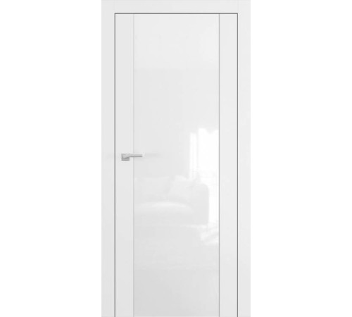 Міжкімнатні Двері Omega Art Vision A4 White