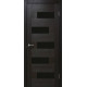 Двері Оміс 5 елемент Доміно ЧС