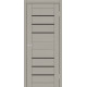 Міжкімнатні Двері Оміс Lego 04 Чорне скло