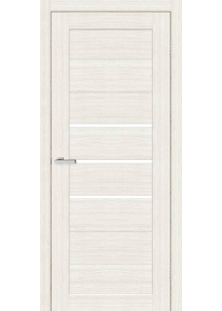 Двері Оміс Cortex Deco 06 дуб bianco