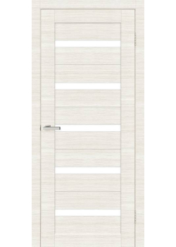 Двері Оміс Cortex Deco 07 дуб bianco line
