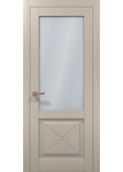 Двери Папа Карло Millenium ML-1102 дуб кремовый