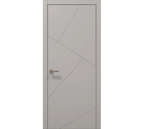 Міжкімнатні Двері Папа Карло Style ST-05