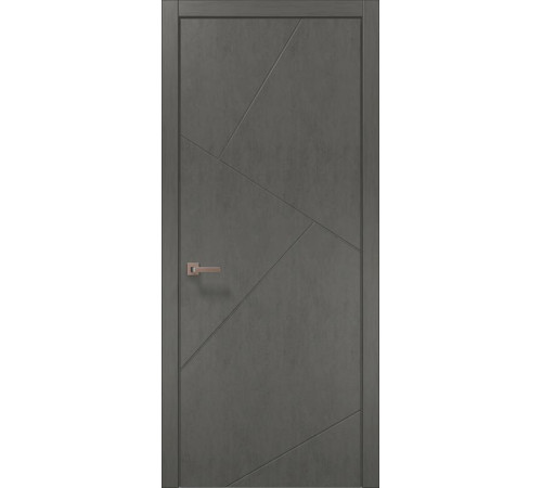 Міжкімнатні Двері Папа Карло Style ST-05