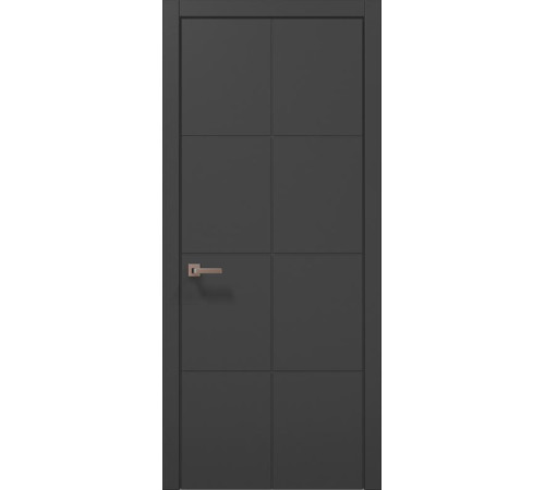 Міжкімнатні Двері Папа Карло Style ST-06