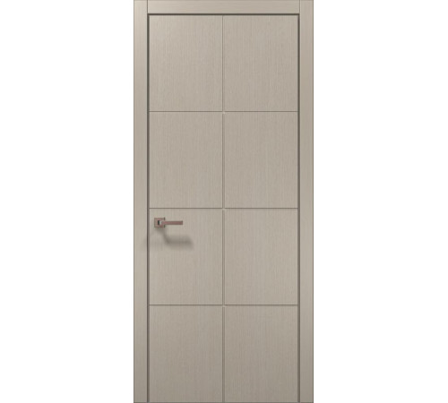 Міжкімнатні Двері Папа Карло Style ST-06