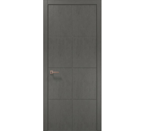 Міжкімнатні Двері Папа Карло Style ST-06