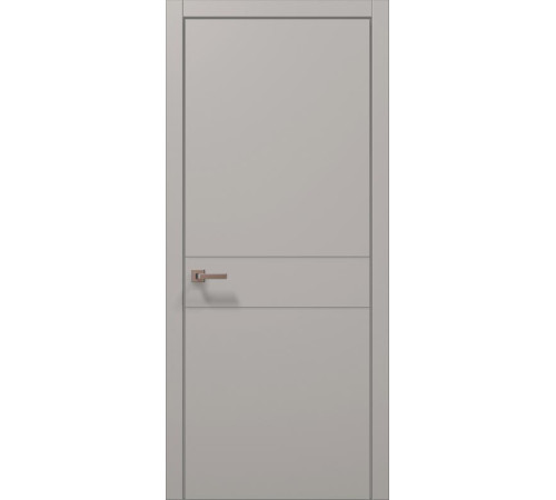 Міжкімнатні Двері Папа Карло Style ST-07