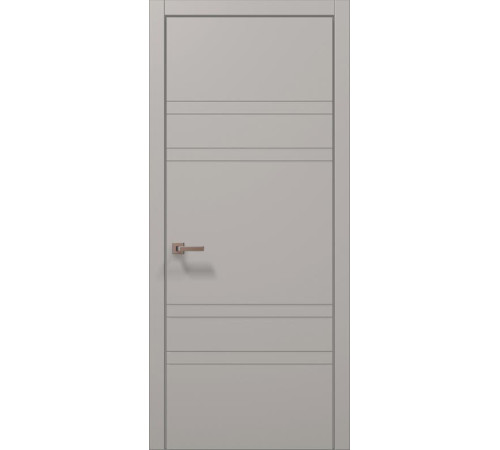 Міжкімнатні Двері Папа Карло Style ST-08