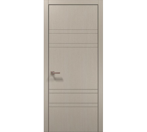 Міжкімнатні Двері Папа Карло Style ST-08