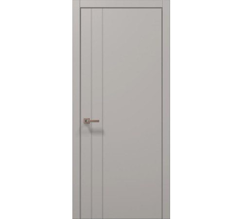 Міжкімнатні Двері Папа Карло Style ST-10