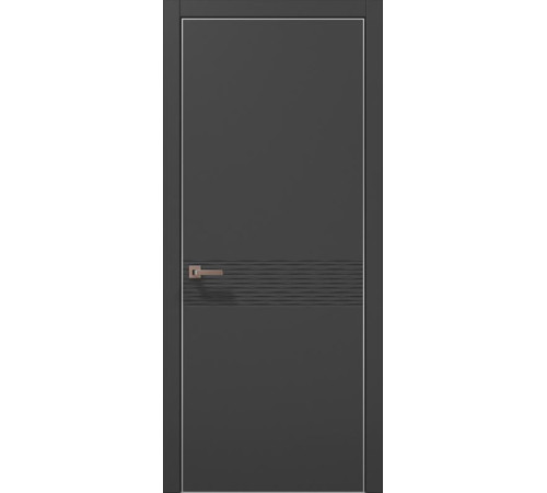 Міжкімнатні Двері Папа Карло Style ST-11