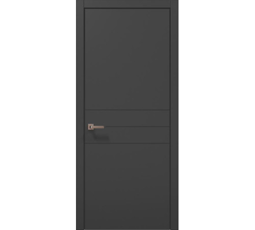 Міжкімнатні Двері Папа Карло Style ST-14