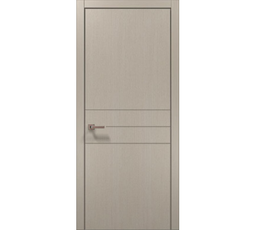 Міжкімнатні Двері Папа Карло Style ST-14