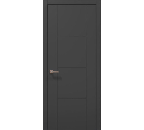 Міжкімнатні Двері Папа Карло Style ST-16