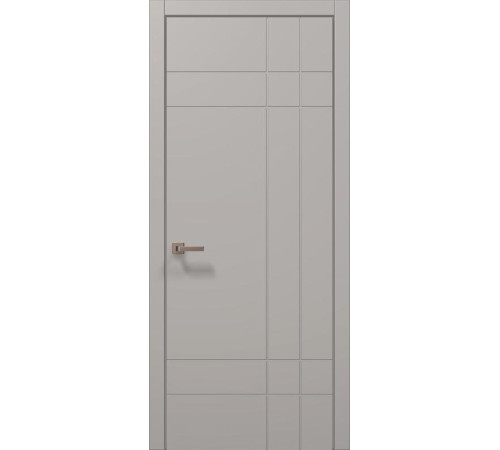 Міжкімнатні Двері Папа Карло Style ST-19