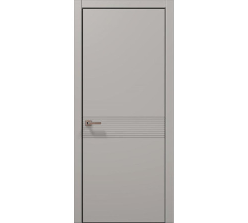 Міжкімнатні Двері Папа Карло Style ST-33