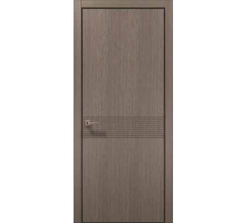 Міжкімнатні Двері Папа Карло Style ST-33