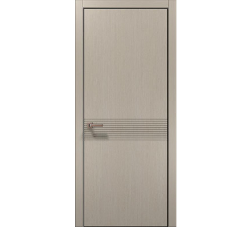 Міжкімнатні Двері Папа Карло Style ST-33