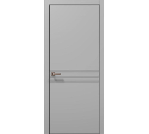 Міжкімнатні Двері Папа Карло Style ST-33