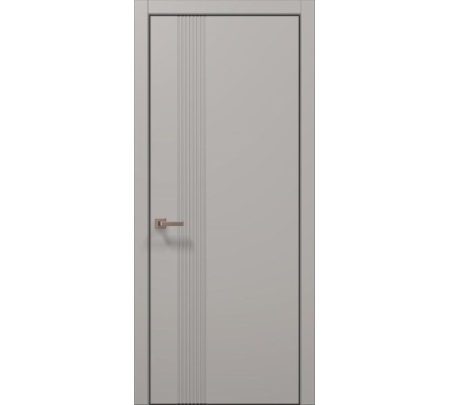 Міжкімнатні Двері Папа Карло Style ST-34