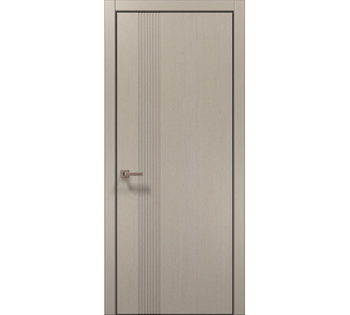 Міжкімнатні Двері Папа Карло Style ST-34