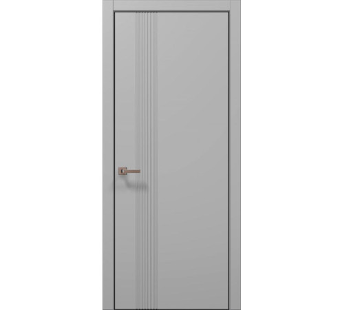 Міжкімнатні Двері Папа Карло Style ST-34