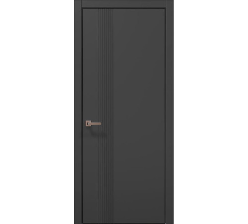 Міжкімнатні Двері Папа Карло Style ST-34