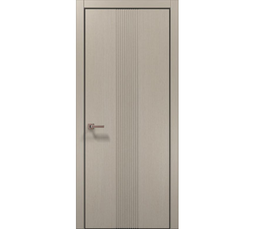 Міжкімнатні Двері Папа Карло Style ST-35