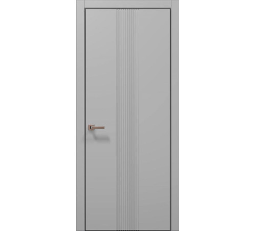 Міжкімнатні Двері Папа Карло Style ST-35