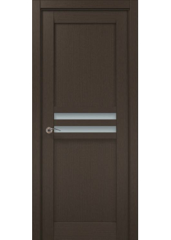 Двері Папа Карло Millenium ML-31 дуб мокко