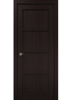 Двері Папа Карло Millenium ML-33 венге