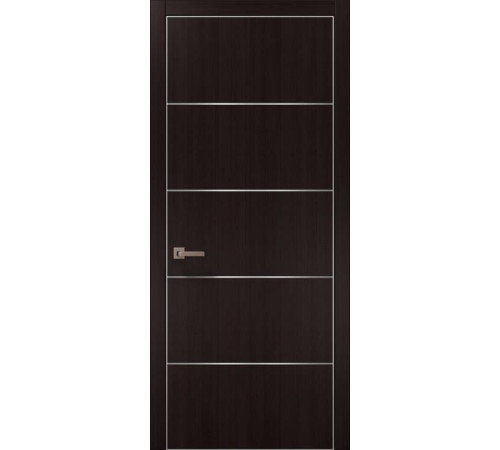 Двері Папа Карло Plato PL-02 венге