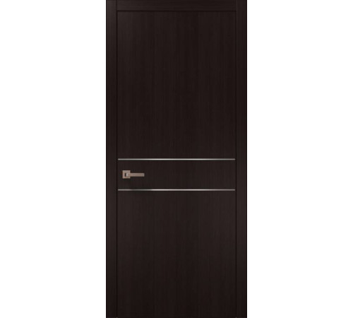 Двері Папа Карло Plato PL-07 венге