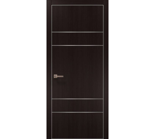 Двері Папа Карло Plato PL-09 венге