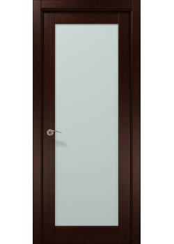 Двери Папа Карло Cosmopolitan CP-01 Венге 14L