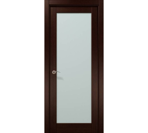 Межкомнатные Двери Папа Карло Cosmopolitan CP-01 Венге 14L