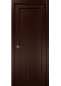 Двери Папа Карло Cosmopolitan CP-02 Венге 14L