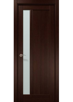 Двери Папа Карло Cosmopolitan CP-03 Венге 14L