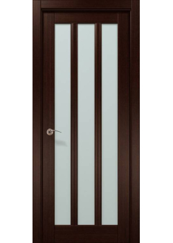 Двери Папа Карло Cosmopolitan CP-04 Венге 14L