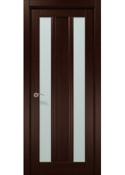 Двери Папа Карло Cosmopolitan CP-05 Венге 14L