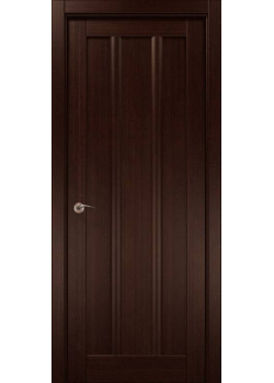 Двери Папа Карло Cosmopolitan CP-07 Венге 14L