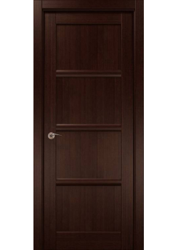 Двері Папа Карло Cosmopolitan CP-16 Венге 14L