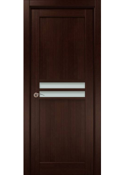 Двері Папа Карло Cosmopolitan CP-33 Венге 14L